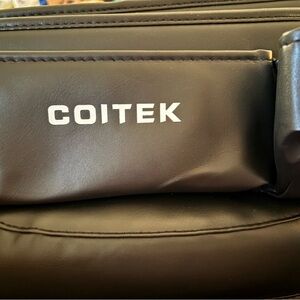 2 pack gap filler organizer, car seat organizer, seat gap organizer